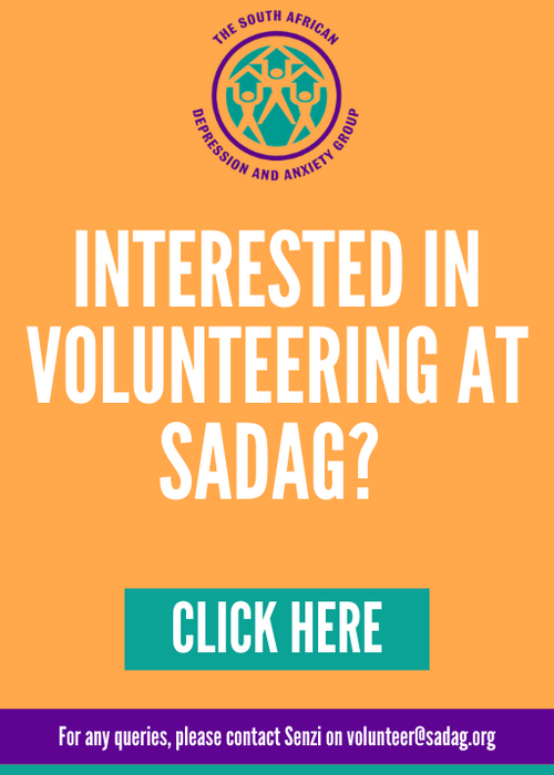 SADAG Volunteers