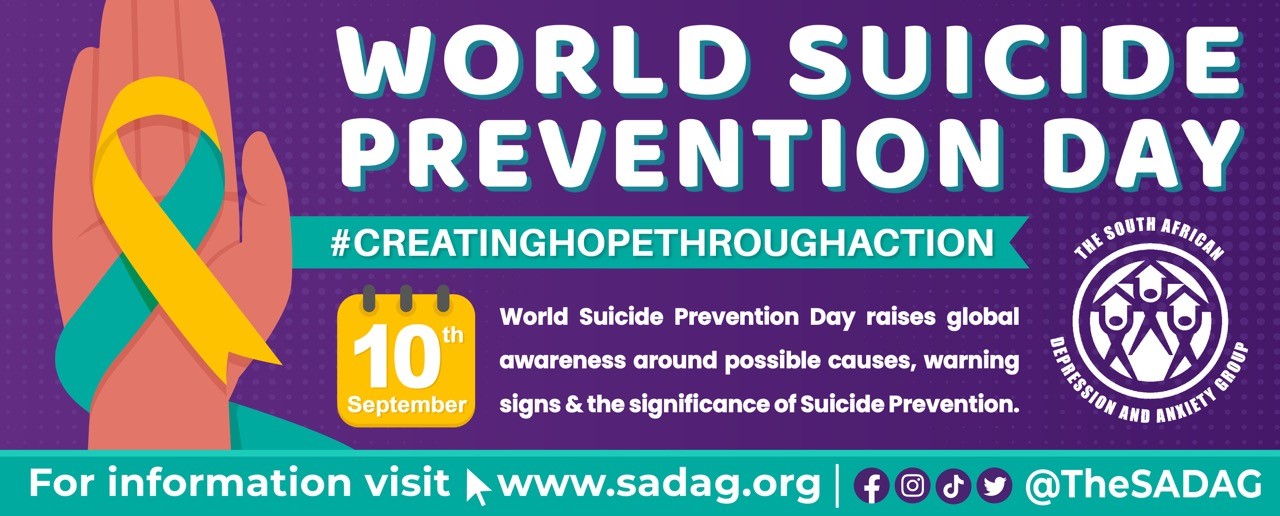 Suicide Prevention Day Topbanner