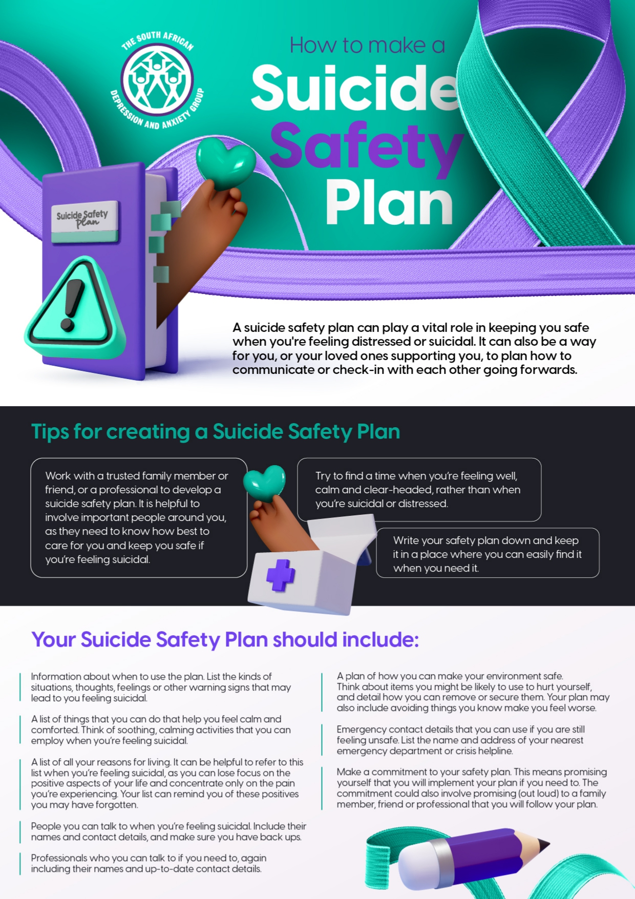 Suicide Safety Plan