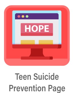 Teen Suicide Pervention Page