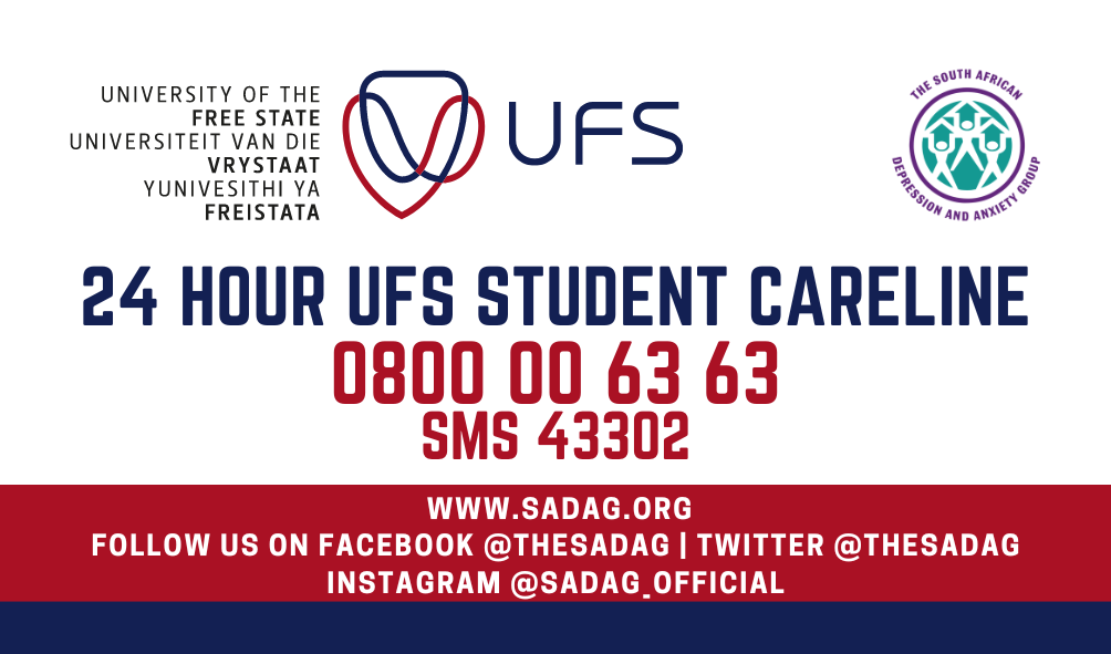 UFS Student Careline
