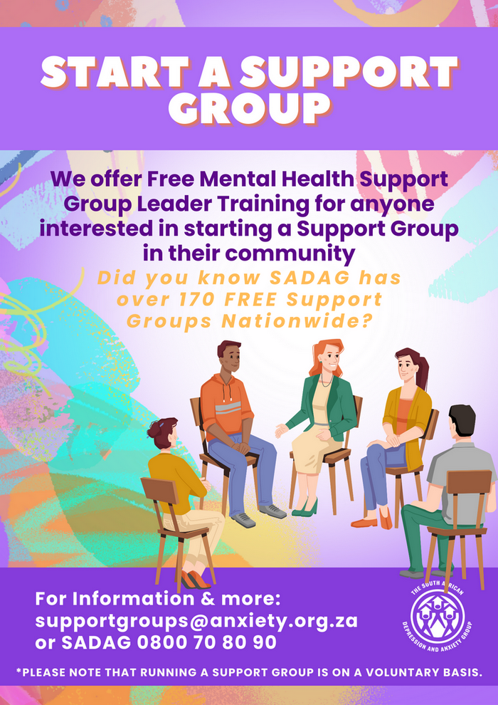 START a Support Group