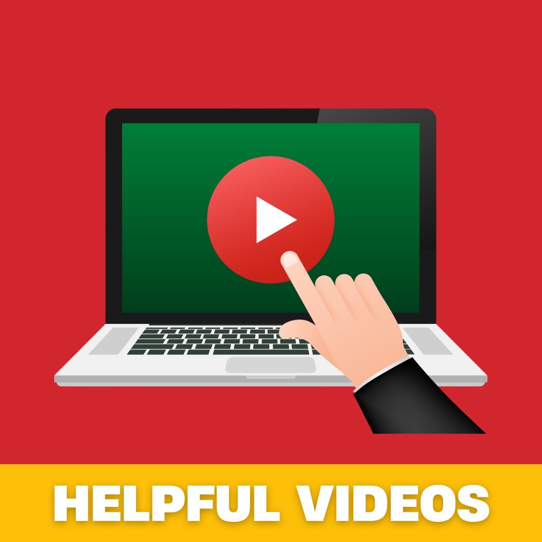 Helpful Videos