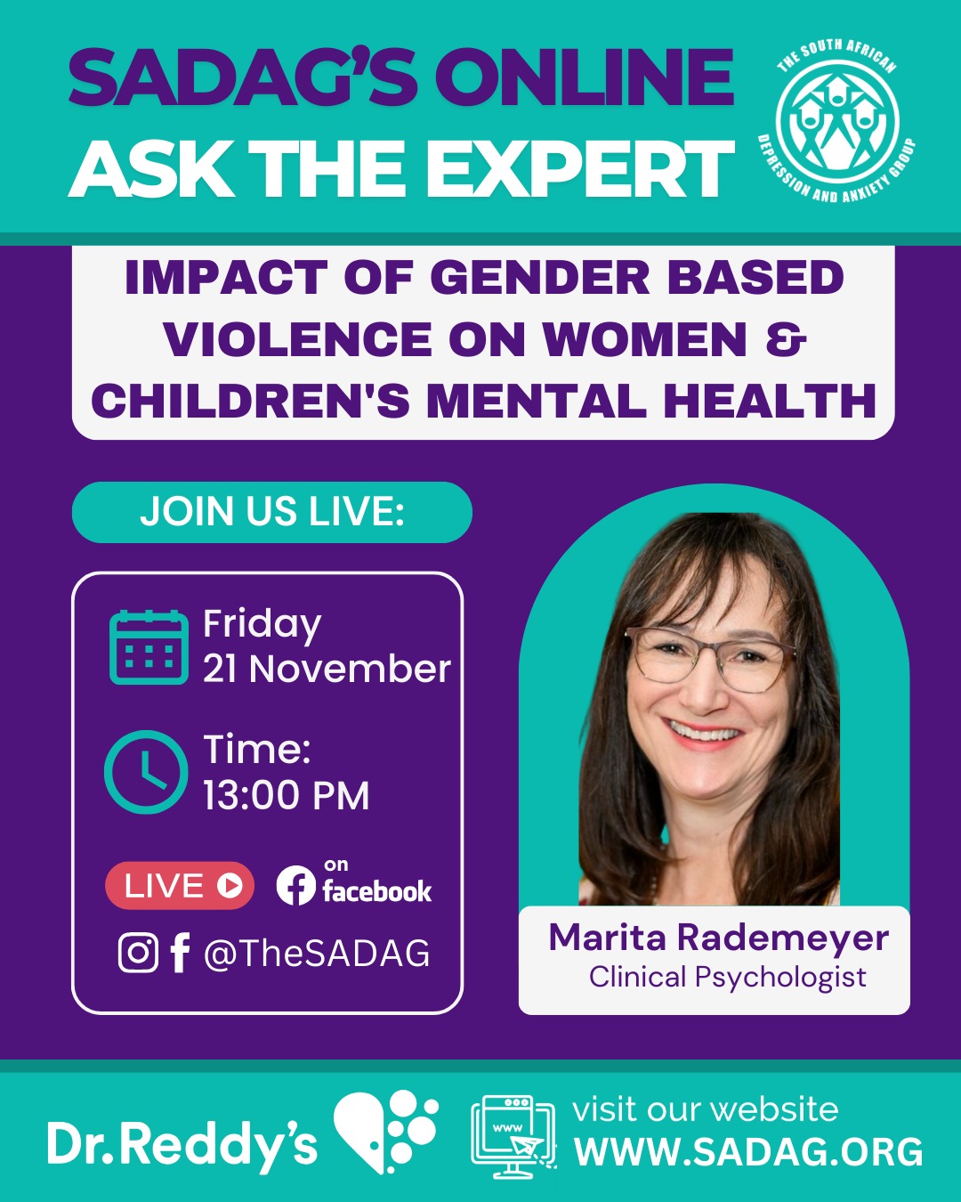 ASK THE EXPERT POSTER 2