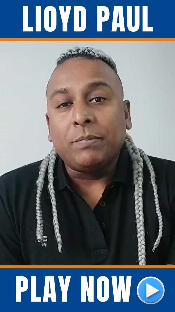 Lloyd Mens Health Month Video Cover