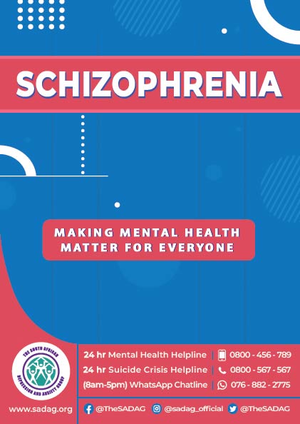 Schizophrenia Brochure