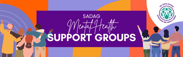 SADAG Support Groups