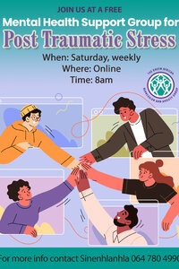 SupportGroup Anthony Large