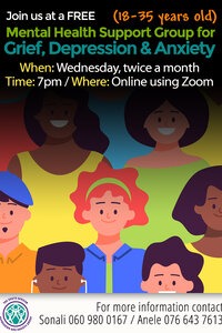 SupportGroup Anxiety online Large