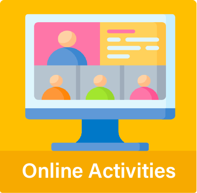 WSPD Icon Online Activities