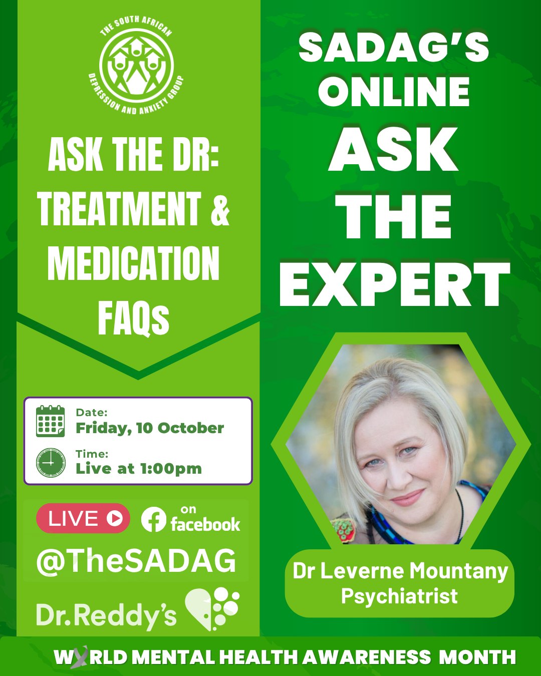 WMHD Ask The Expert 3rd October