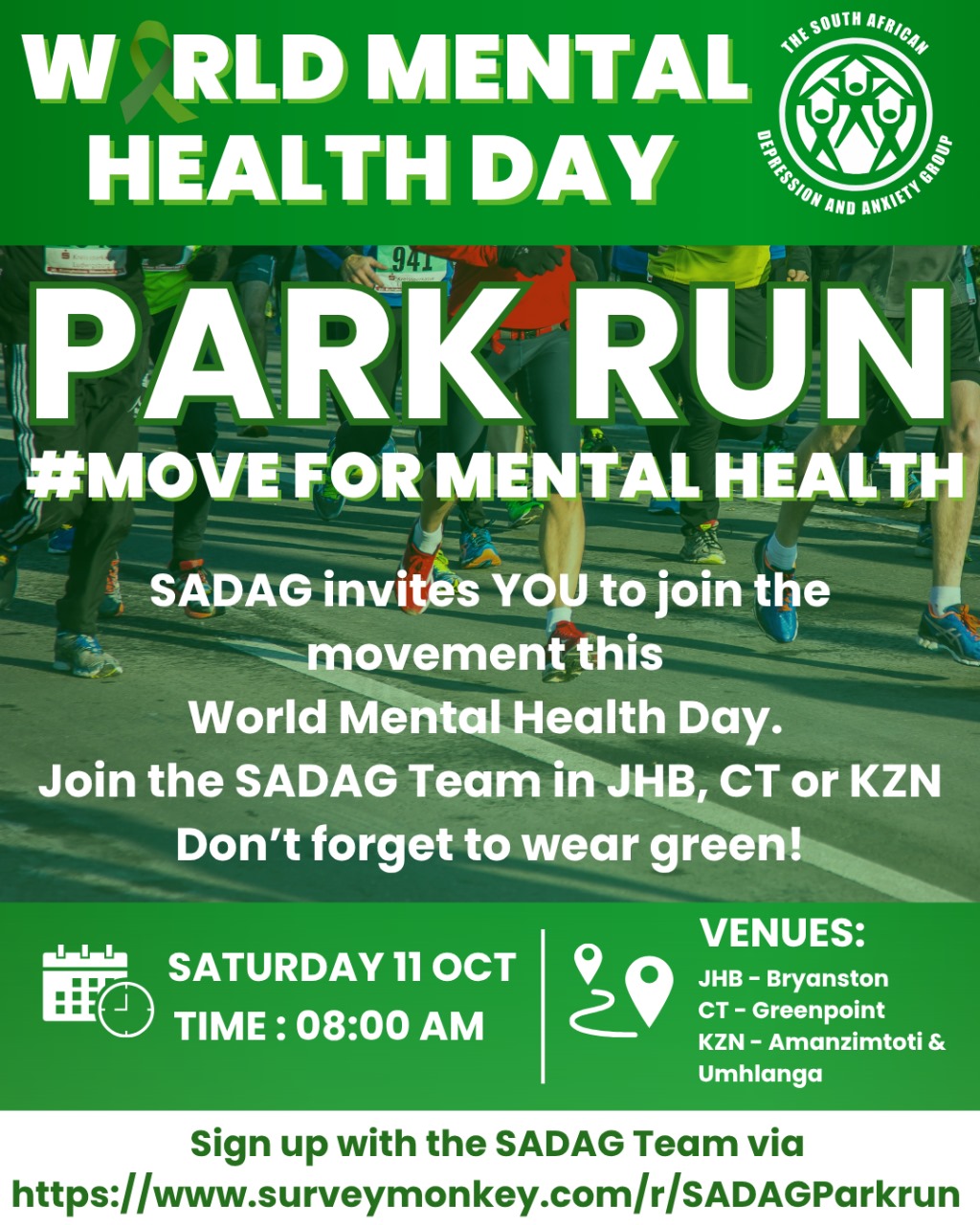 SADAG ParkRun2025