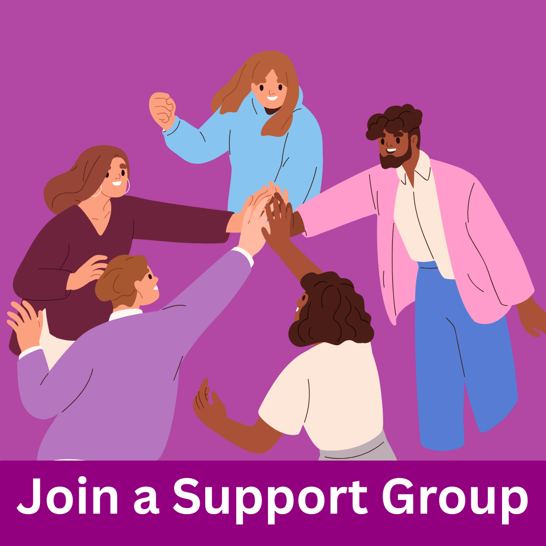 Join a Support Group