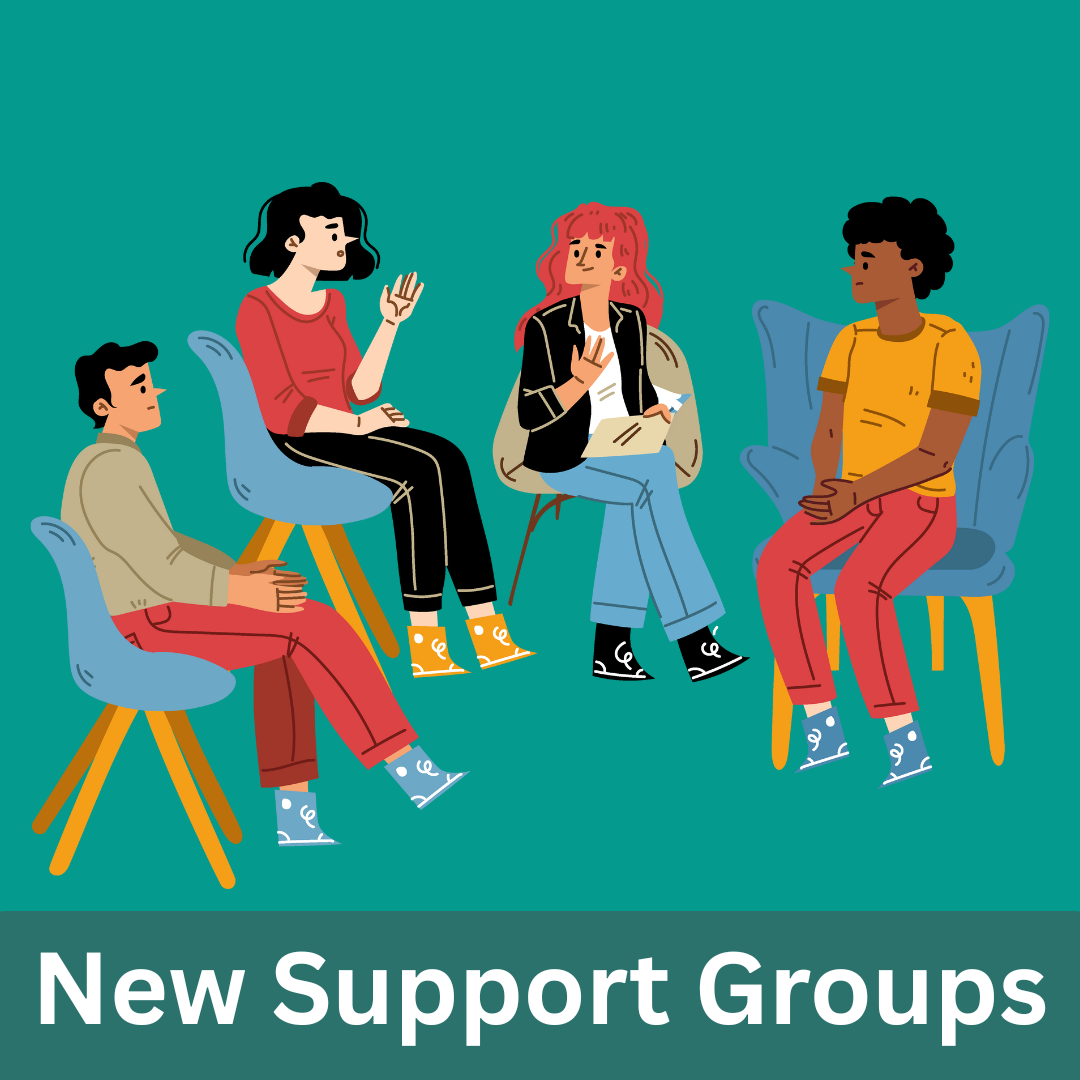 New Support Groups