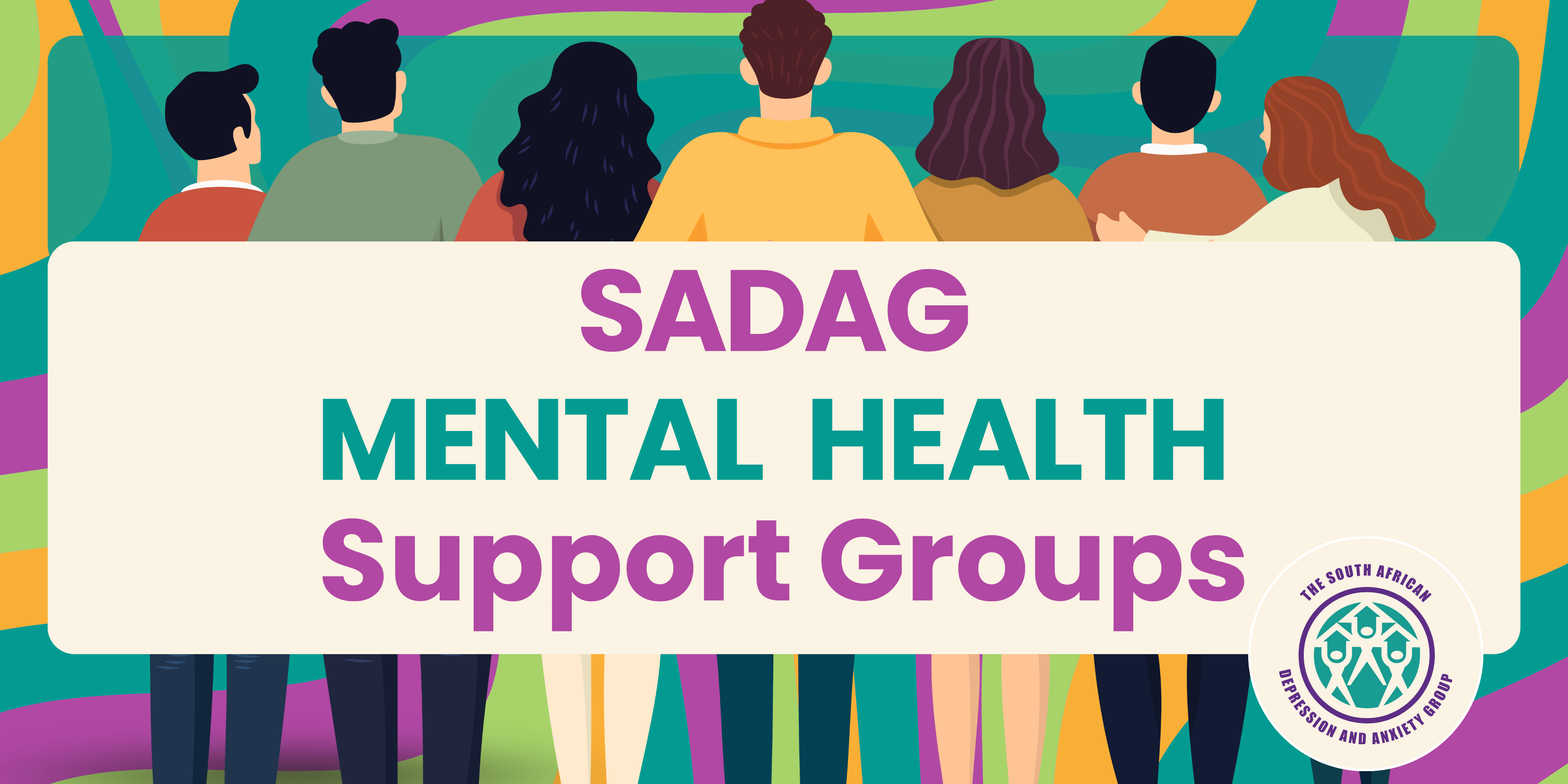 SADAG Support Groups