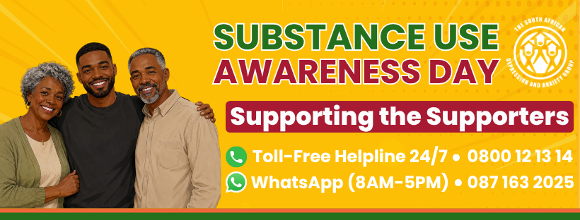 Substance Abuse Awareness Day