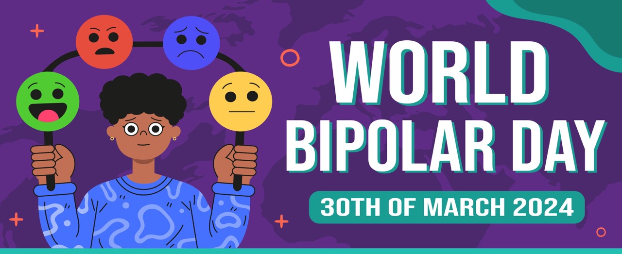 World Bipolar Day Banner