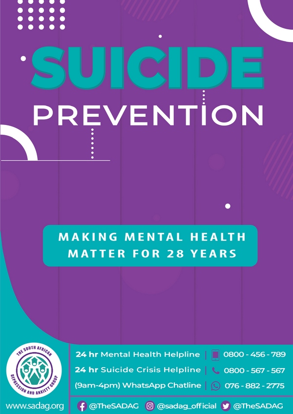 Suicide Brochure 1