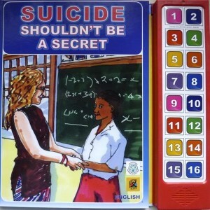suicide speaking book
