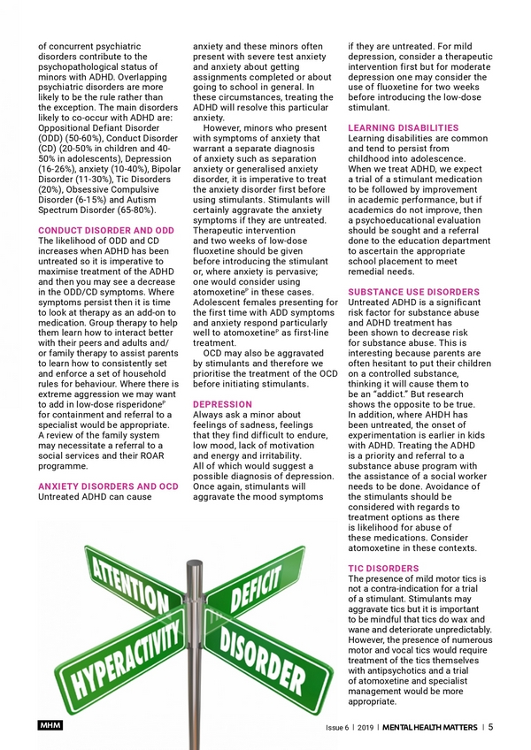 Anxiety - rattling the ‘masculinity’ cage amongst men