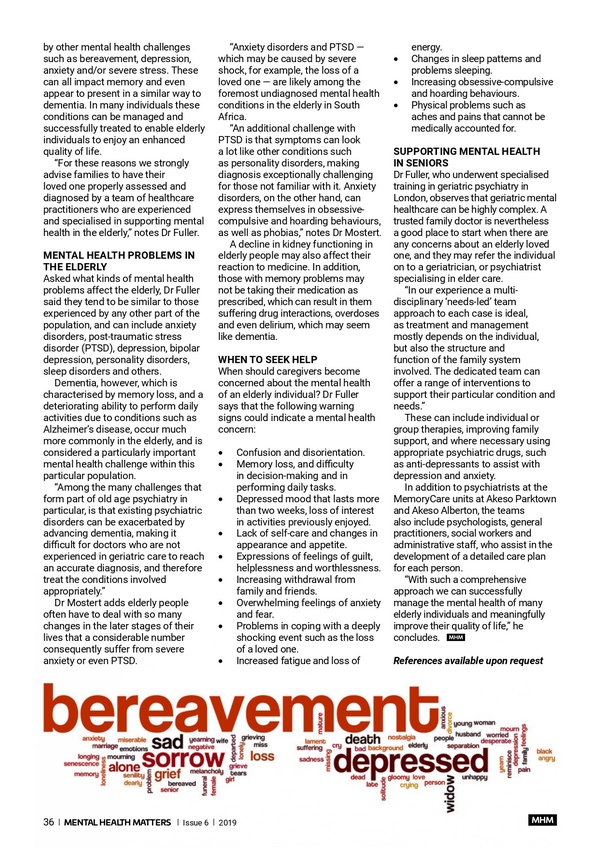 Anxiety - rattling the ‘masculinity’ cage amongst men