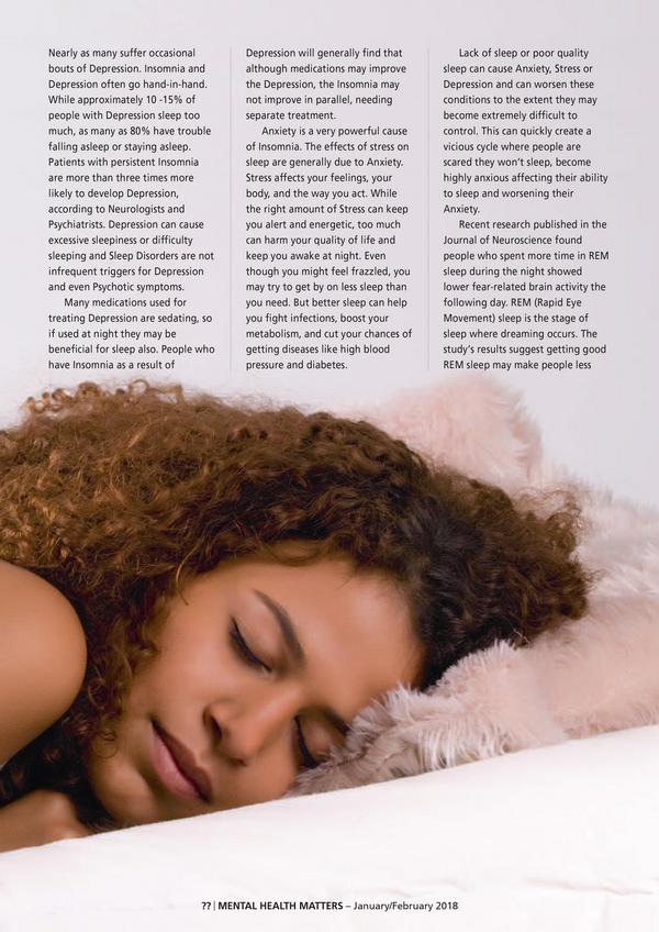 The Power of Restful Sleep An How to Get Some2