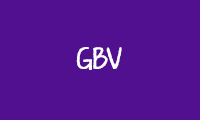 support gbv